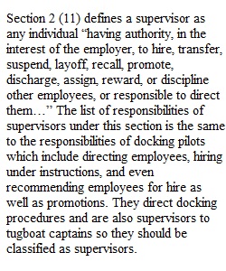 Chapter 3 Laws Affecting the Labor Movement